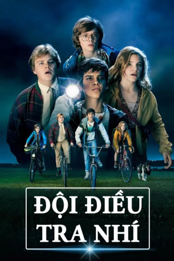 Xem Phim Đội Điều Tra Nhí Vietsub HD Online