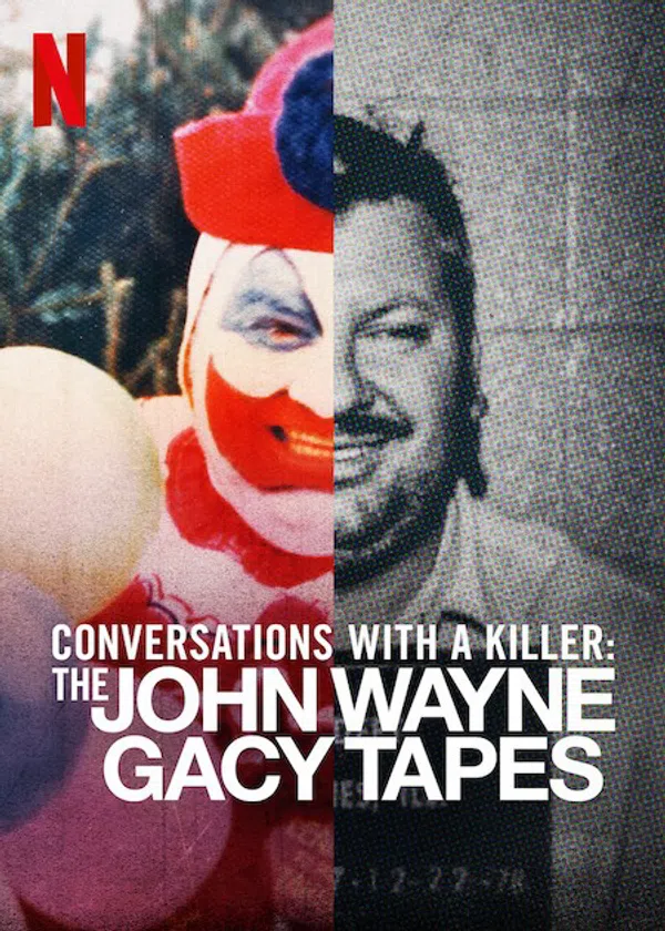 Poster phim Đối thoại với kẻ sát nhân: John Wayne Gacy trên Xem Phim Fun