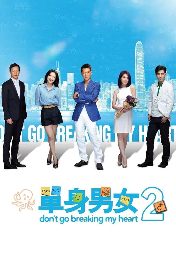 Xem Phim Don't Go Breaking My Heart 2 Vietsub HD Online