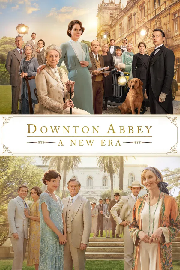 Xem Phim Downton Abbey: Thời Đại Mới Vietsub HD Online
