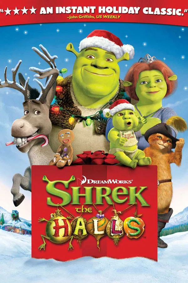 Xem Phim DreamWorks: Những câu chuyện đầm lầy của Shrek Vietsub HD Online