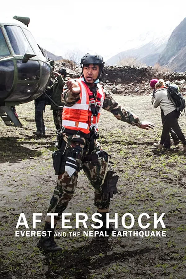 Xem Phim Dư chấn: Everest và vụ động đất tại Nepal Vietsub HD Online