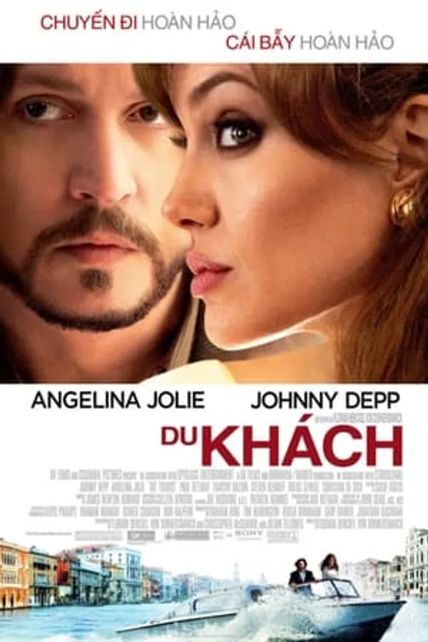 Xem Phim Du Khách Bí Ẩn Vietsub HD Online