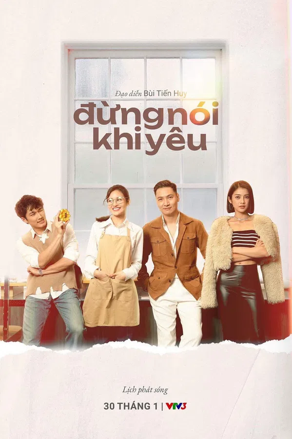 Xem Phim Đừng Nói Khi Yêu Vietsub HD Online