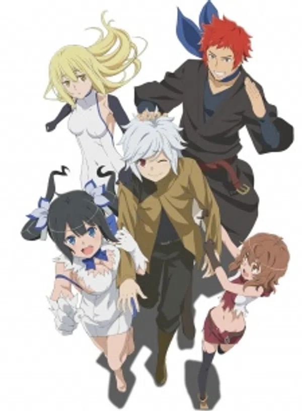 Xem Phim Dungeon ni Deai wo Motomeru no wa Machigatteiru Darou ka OVA Vietsub HD Online