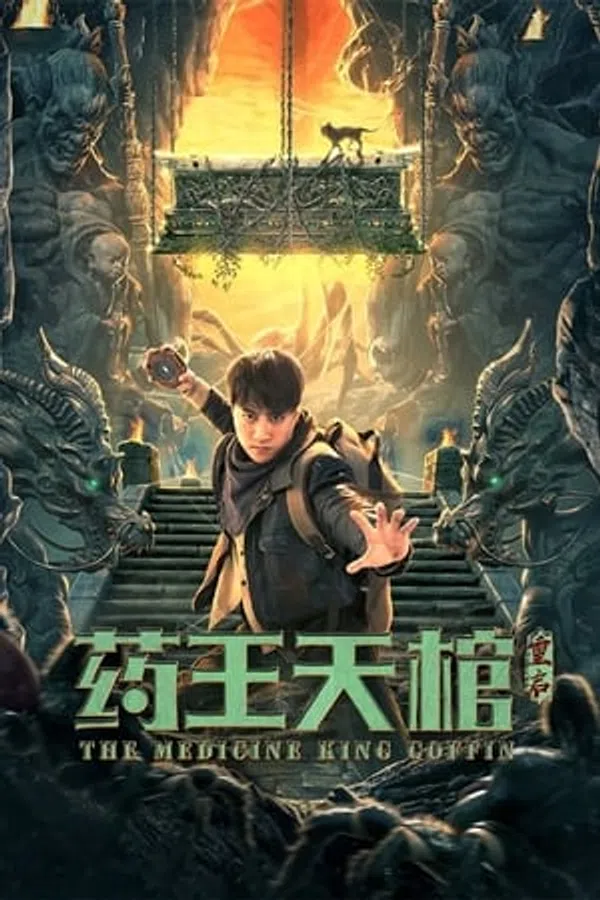 Xem Phim Dược Vương Thiên Quan: Trùng Khởi Vietsub HD Online