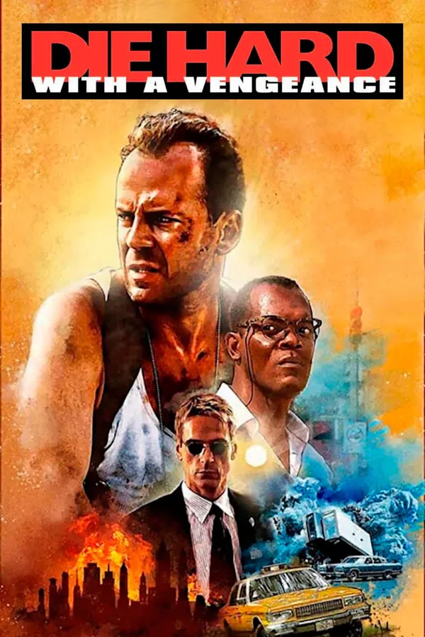 Xem Phim Đương Đầu Thử Thách 3: Báo Thù Vietsub HD Online