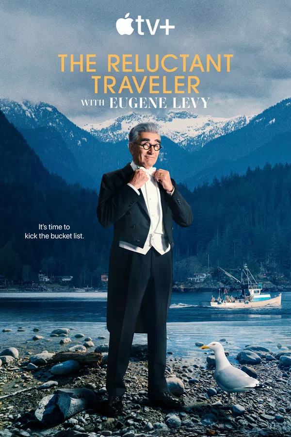 Poster phim Eugene Levy, Vị Lữ Khách Miễn Cưỡng (Phần 3) trên Xem Phim Fun