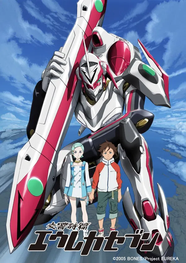 Xem Phim Eureka Seven The Movie Vietsub HD Online