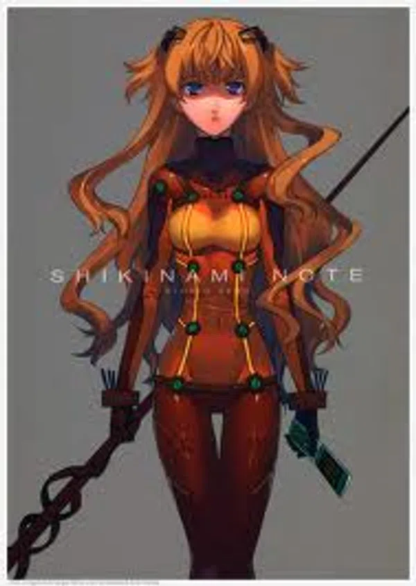 Poster phim Evangelion: 2.0 You Can (Not) Advance trên Xem Phim Fun