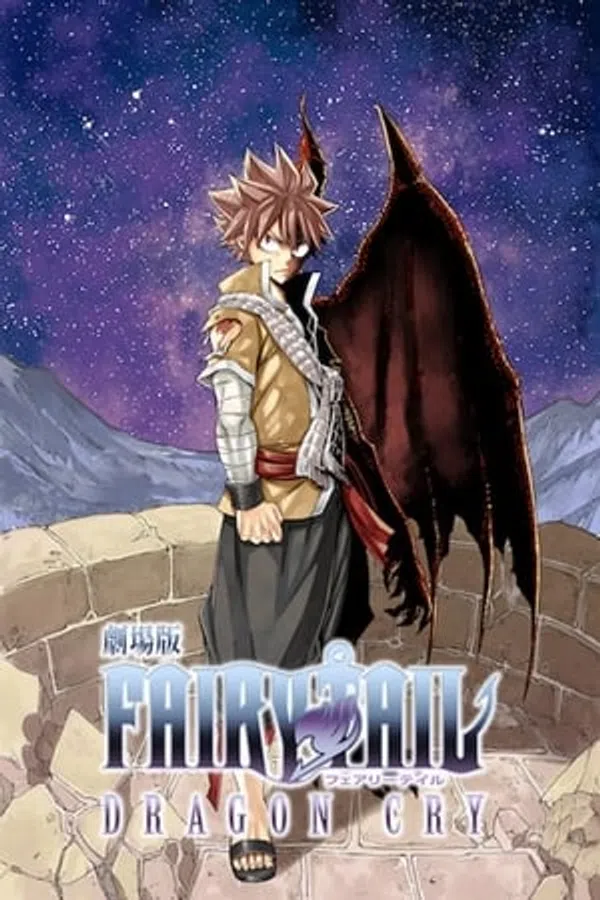 Xem Phim Fairy Tail: Nước Mắt Rồng Vietsub HD Online