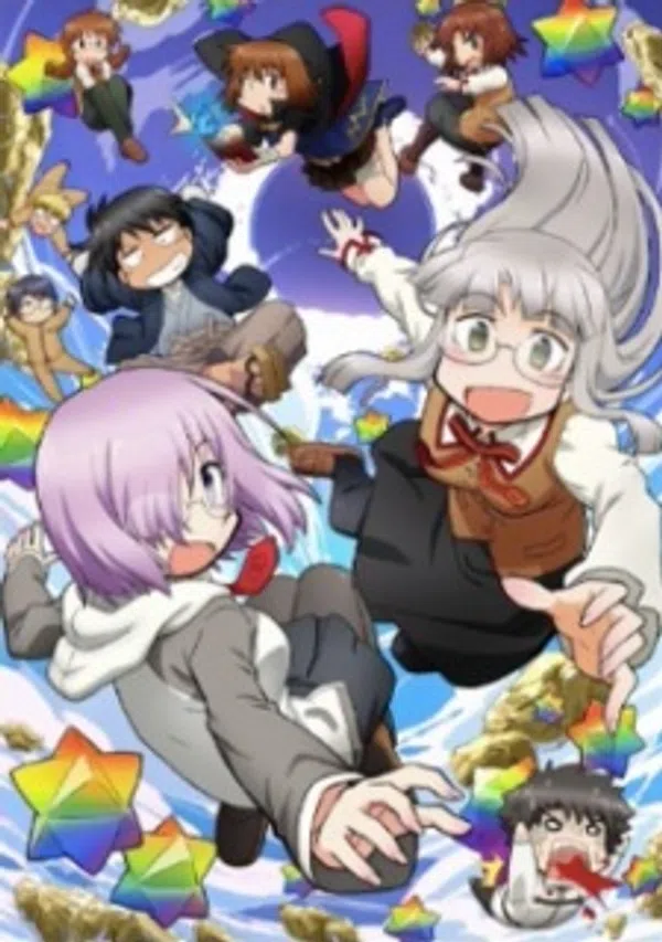 Xem Phim Fate/Grand Order: Himuro no Tenchi - 7-nin no Saikyou Ijin-hen Vietsub HD Online