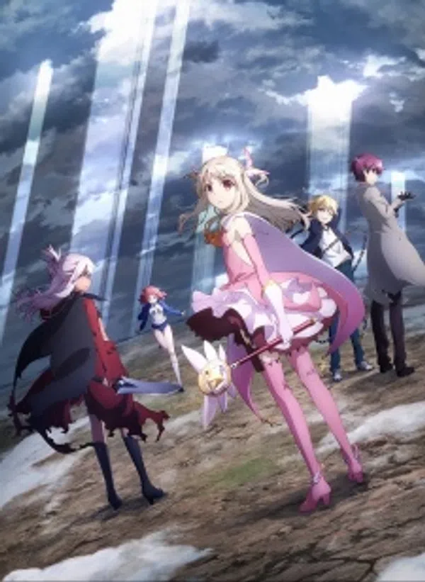 Xem Phim Fate/kaleid liner Prisma☆Illya 3rei!! Vietsub HD Online