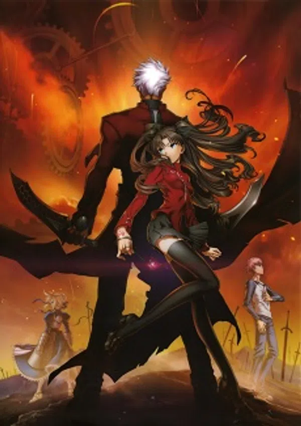 Xem Phim Fate/stay night Movie: Unlimited Blade Works Vietsub HD Online