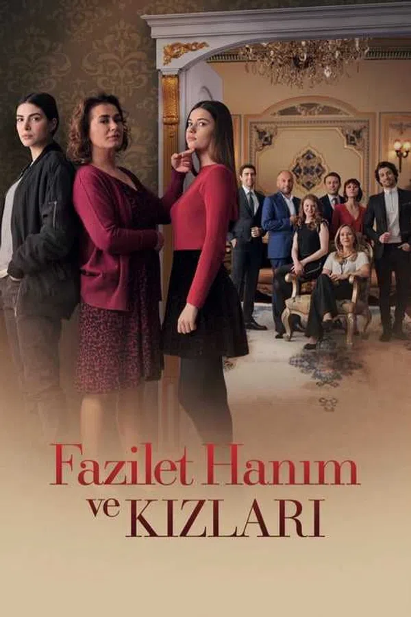 Xem Phim Fazilet Và Những Cô Con Gái (Phần 1) Vietsub HD Online