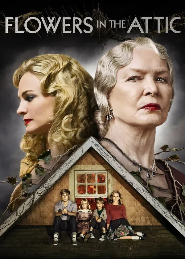 Xem Phim Flowers In The Attic Vietsub HD Online