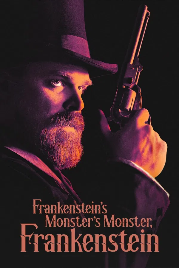 Poster phim Frankenstein, Quái Vật Của Quái Vật Của Frankenstein trên Xem Phim Fun