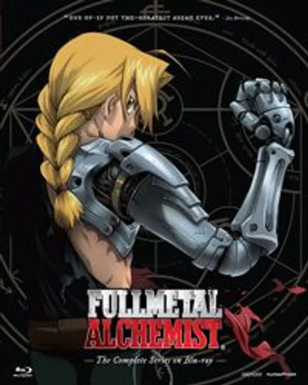 Xem Phim Fullmetal Alchemist: Brotherhood Vietsub HD Online