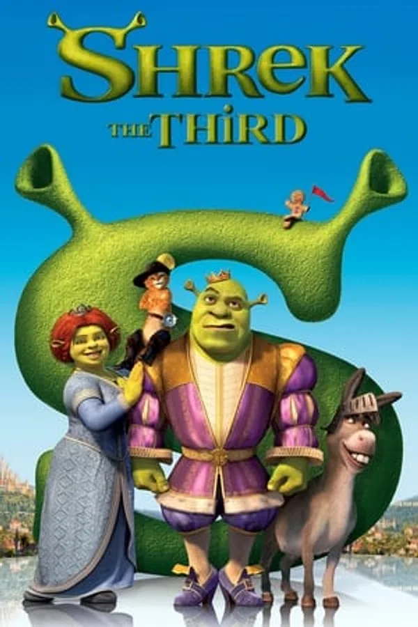 Xem Phim Gã Chằn Tinh Tốt Bụng 3 Vietsub HD Online