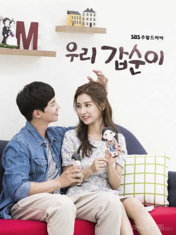 Xem Phim Gab Soon Của Tôi Vietsub HD Online