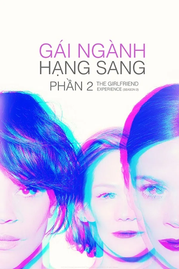 Xem Phim Gái Ngành Hạng Sang (Phần 2) Vietsub HD Online