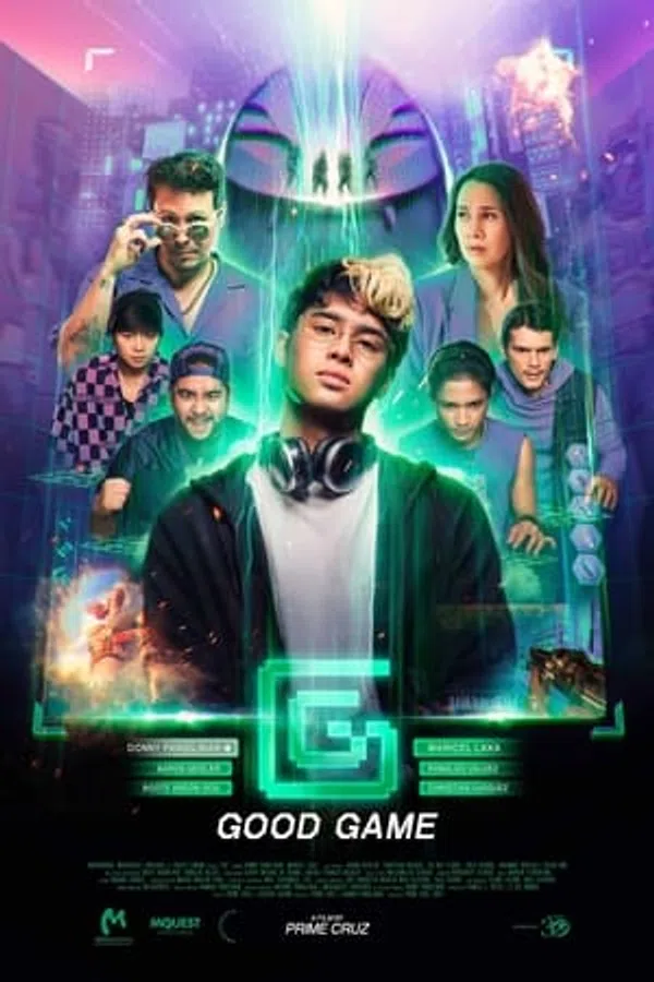 Poster phim Game Thủ Xuất Sắc trên Xem Phim Fun