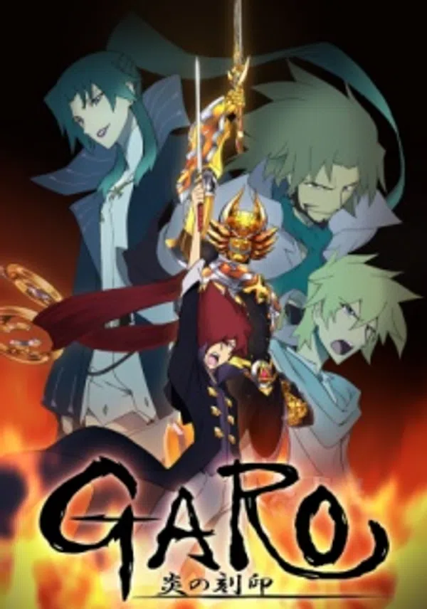 Xem Phim Garo: Honoo no Kokuin Vietsub HD Online