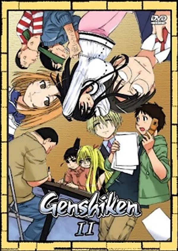 Xem Phim Genshiken 2 Vietsub HD Online