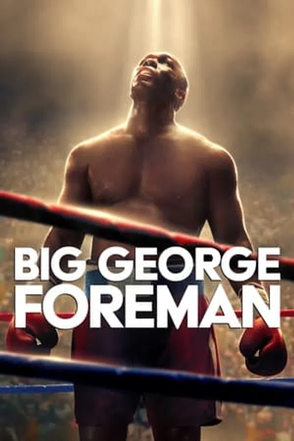 Xem Phim George Foreman Hành Trình Vĩ Đại Vietsub HD Online