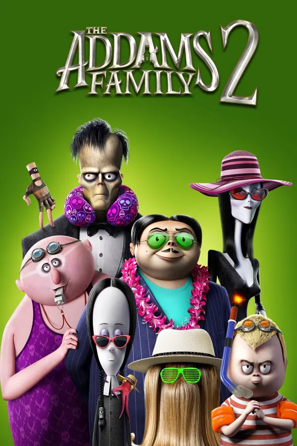 Xem Phim Gia Đình Addams 2 Vietsub HD Online