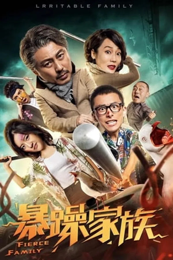 Xem Phim Gia Đình Hung Tợn Vietsub HD Online