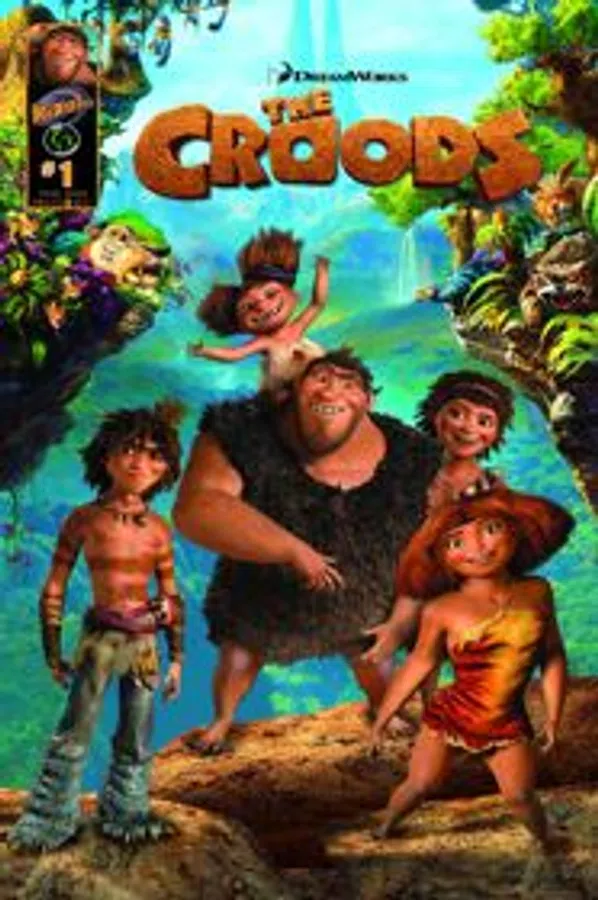Xem Phim Gia đình nhà Croods Vietsub HD Online