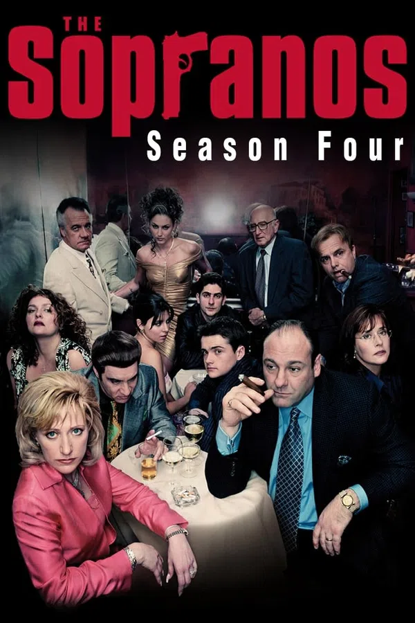Xem Phim Gia Đình Sopranos (Phần 4) Vietsub HD Online