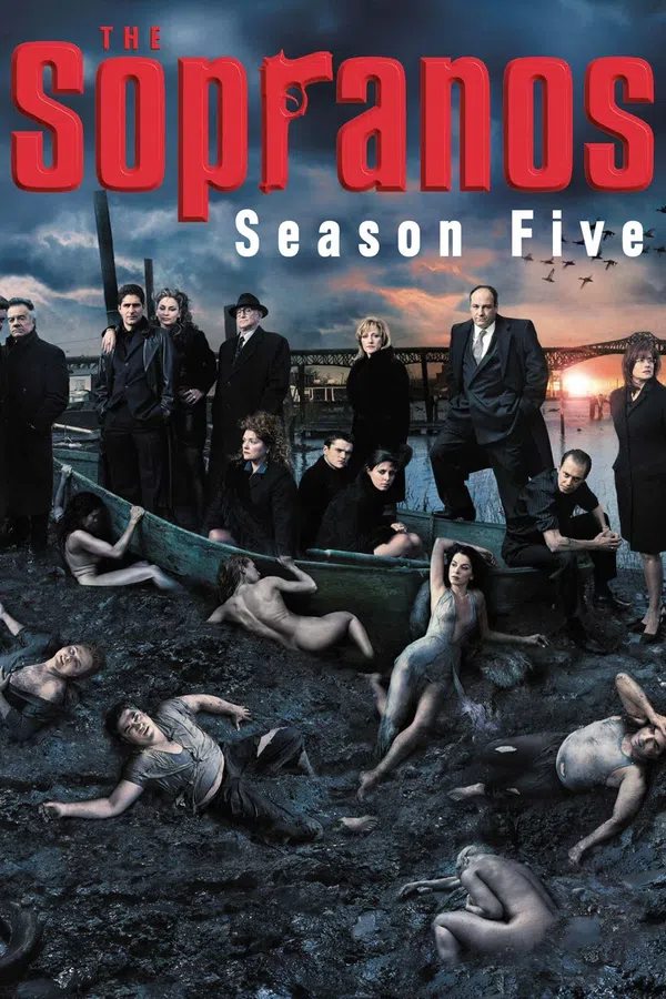 Xem Phim Gia Đình Sopranos (Phần 5) Vietsub HD Online
