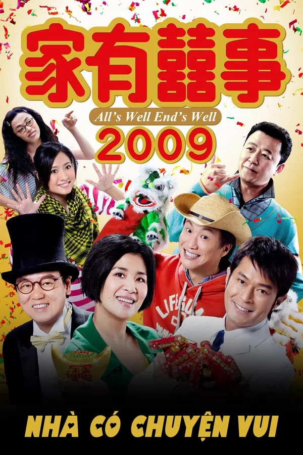 Xem Phim Gia Hữu Hỷ Sự Vietsub HD Online