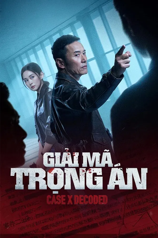 Xem Phim Giải Mã Trọng Án Vietsub HD Online