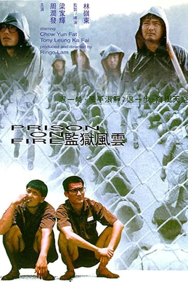 Xem Phim Giam Ngục Phong Vân (Phần 1) Vietsub HD Online