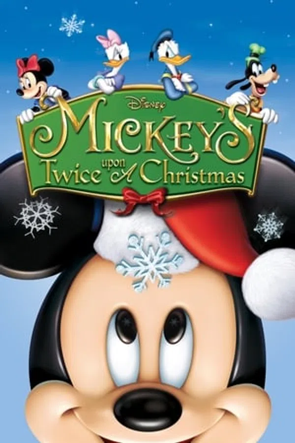 Poster phim Giáng Sinh Của Chuột Mickey trên Xem Phim Fun
