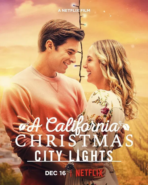 Xem Phim Giáng sinh ở California: Ánh đèn thành phố Vietsub HD Online