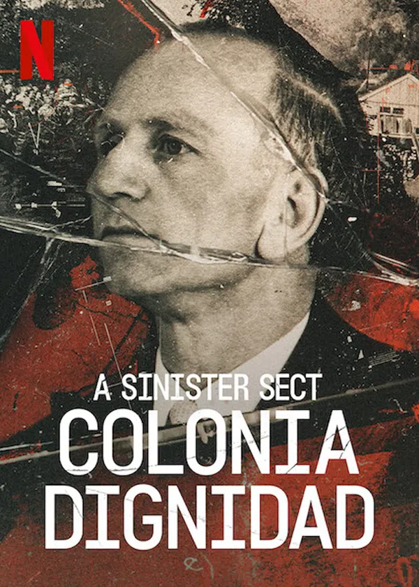 Xem Phim Giáo phái hiểm ác: Colonia Dignidad Vietsub HD Online