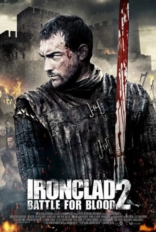 Xem Phim Giáp Sắt 2: Cuộc Chiến Huyết Thống Vietsub HD Online