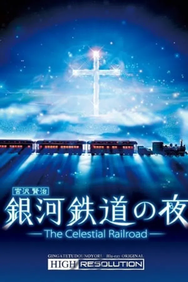 Poster phim Ginga Tetsudou No Yoru: Fantasy Railroad In The Stars trên Xem Phim Fun