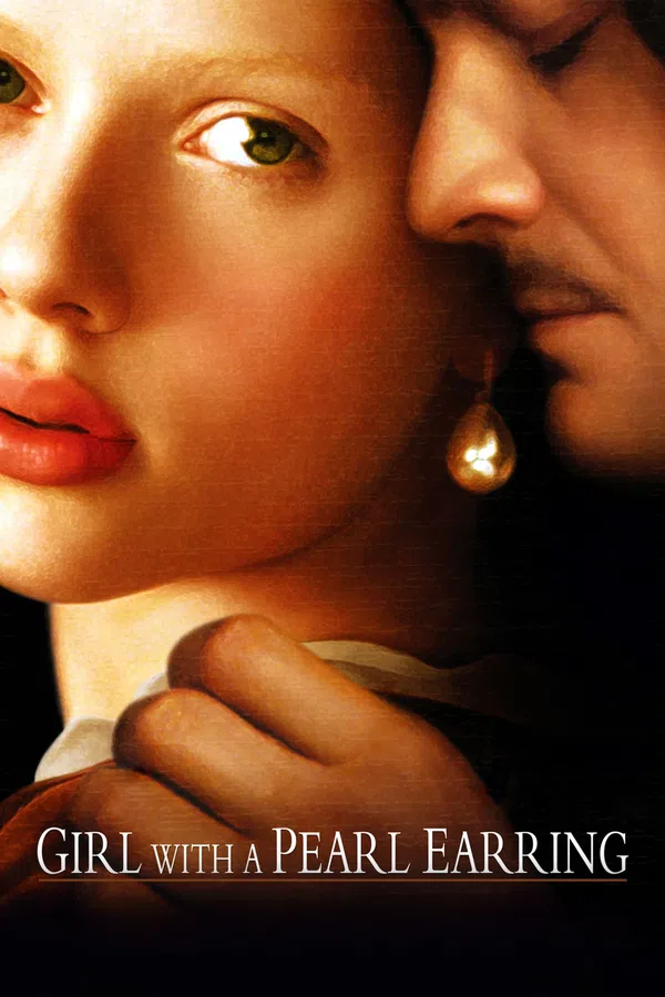 Xem Phim Girl with a Pearl Earring Vietsub HD Online