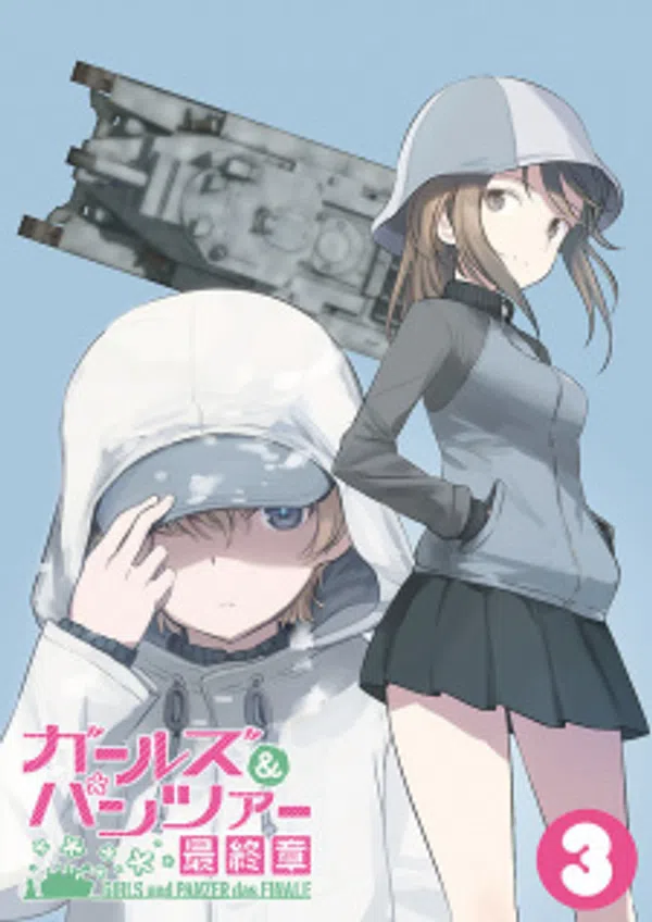 Poster phim Girls & Panzer: Saishuushou Part 3 Specials trên Xem Phim Fun