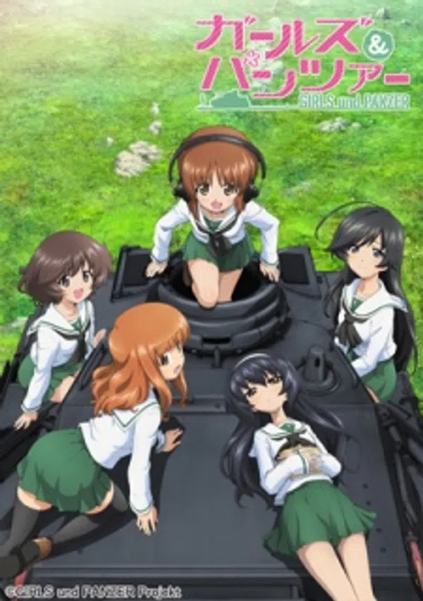 Xem Phim Girls & Panzer Vietsub HD Online