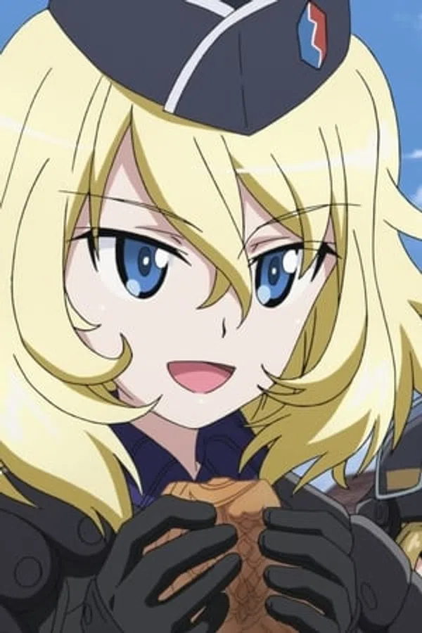 Poster phim Girls Und Panzer Saishuushou Ova - Taiyaki War! trên Xem Phim Fun
