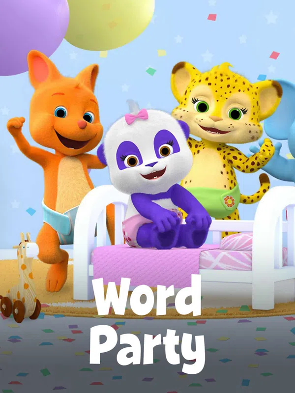Xem Phim Giúp bé học từ vựng (Phần 3) Vietsub HD Online