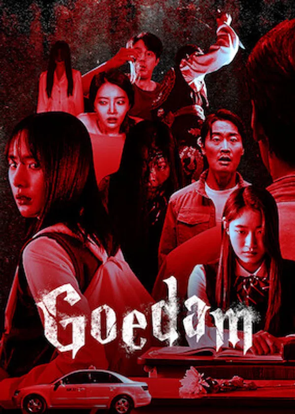 Xem Phim Goedam: Chuyện ma đô thị Vietsub HD Online