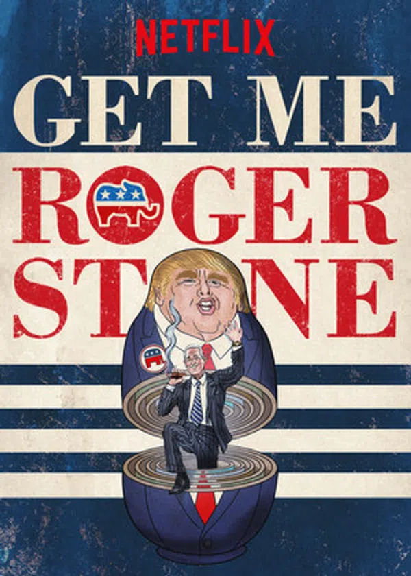 Xem Phim Gọi Cho Tôi Roger Stone Vietsub HD Online