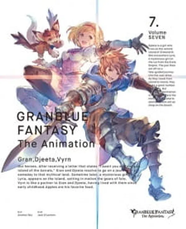 Xem Phim Granblue Fantasy The Animation: Kabocha no Lantern Vietsub HD Online